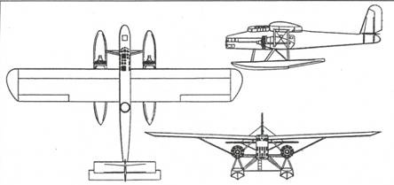 Иллюстрация к книге — Авиация во второй мировой войне. Самолеты Франции. Часть 1 [i_110.jpg]