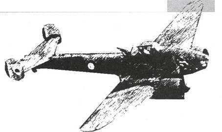 Иллюстрация к книге — Авиация во второй мировой войне. Самолеты Франции. Часть 2 [pic_106.jpg]