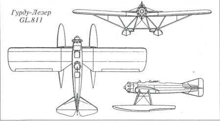 Иллюстрация к книге — Авиация во второй мировой войне. Самолеты Франции. Часть 2 [pic_15.jpg]
