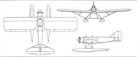 Иллюстрация к книге — Авиация во второй мировой войне. Самолеты Франции. Часть 2 [pic_17.jpg]