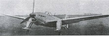 Иллюстрация к книге — Авиация во второй мировой войне. Самолеты Франции. Часть 2 [pic_64.jpg]