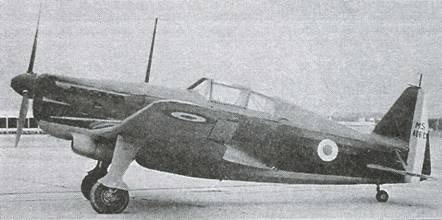 Иллюстрация к книге — Авиация во второй мировой войне. Самолеты Франции. Часть 2 [pic_75.jpg]