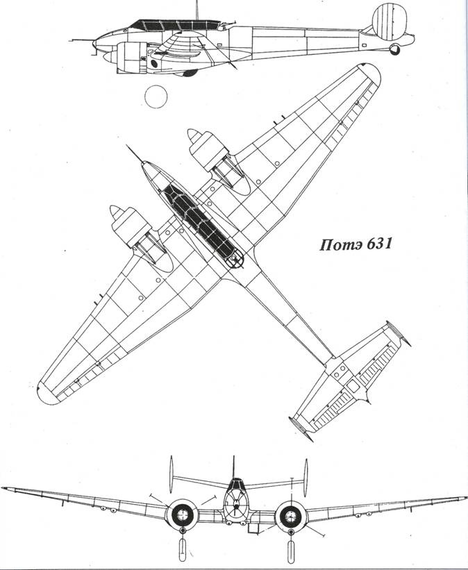 Иллюстрация к книге — Авиация во второй мировой войне. Самолеты Франции. Часть 2 [pic_97.jpg]