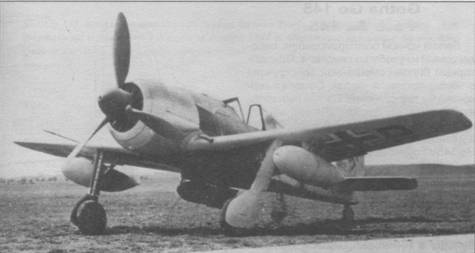 Иллюстрация к книге — Ближние разведчики, корректировщики и штурмовики, 1939-1945 [pic_101.jpg]