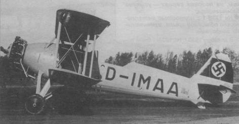 Иллюстрация к книге — Ближние разведчики, корректировщики и штурмовики, 1939-1945 [pic_116.jpg]