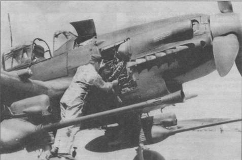 Иллюстрация к книге — Ближние разведчики, корректировщики и штурмовики, 1939-1945 [pic_131.jpg]