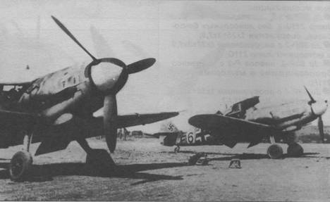 Иллюстрация к книге — Ближние разведчики, корректировщики и штурмовики, 1939-1945 [pic_138.jpg]