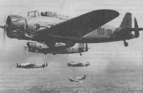 Иллюстрация к книге — Ближние разведчики, корректировщики и штурмовики, 1939-1945 [pic_143.jpg]