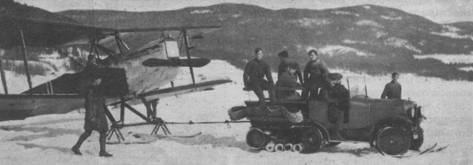 Иллюстрация к книге — Ближние разведчики, корректировщики и штурмовики, 1939-1945 [pic_154.jpg]