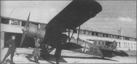 Иллюстрация к книге — Ближние разведчики, корректировщики и штурмовики, 1939-1945 [pic_155.jpg]