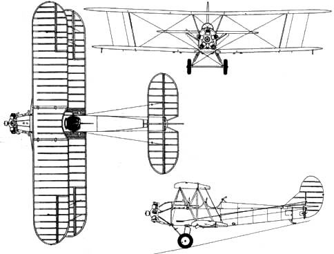Иллюстрация к книге — Ближние разведчики, корректировщики и штурмовики, 1939-1945 [pic_169.jpg]
