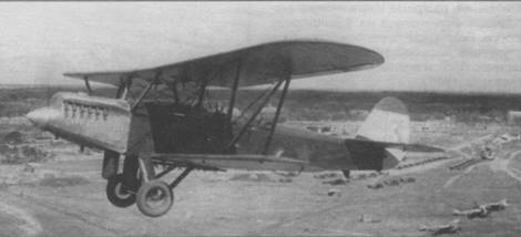 Иллюстрация к книге — Ближние разведчики, корректировщики и штурмовики, 1939-1945 [pic_176.jpg]