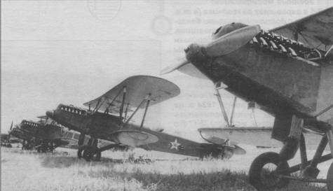 Иллюстрация к книге — Ближние разведчики, корректировщики и штурмовики, 1939-1945 [pic_180.jpg]