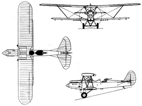 Иллюстрация к книге — Ближние разведчики, корректировщики и штурмовики, 1939-1945 [pic_181.jpg]