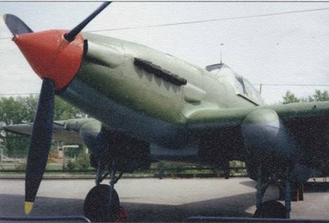 Иллюстрация к книге — Ближние разведчики, корректировщики и штурмовики, 1939-1945 [pic_2.jpg]