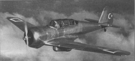 Иллюстрация к книге — Ближние разведчики, корректировщики и штурмовики, 1939-1945 [pic_203.jpg]