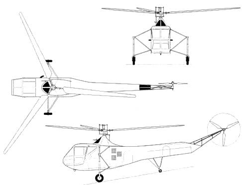 Иллюстрация к книге — Ближние разведчики, корректировщики и штурмовики, 1939-1945 [pic_225.jpg]