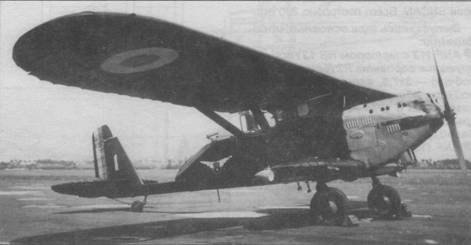 Иллюстрация к книге — Ближние разведчики, корректировщики и штурмовики, 1939-1945 [pic_234.jpg]