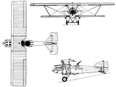 Иллюстрация к книге — Ближние разведчики, корректировщики и штурмовики, 1939-1945 [pic_249.jpg]