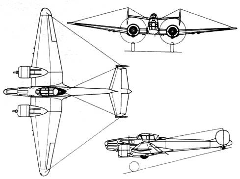 Иллюстрация к книге — Ближние разведчики, корректировщики и штурмовики, 1939-1945 [pic_250.jpg]