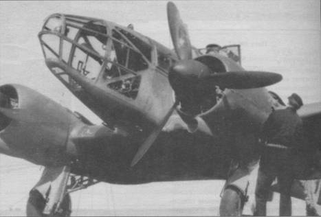 Иллюстрация к книге — Ближние разведчики, корректировщики и штурмовики, 1939-1945 [pic_253.jpg]