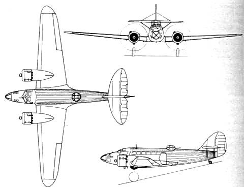 Иллюстрация к книге — Ближние разведчики, корректировщики и штурмовики, 1939-1945 [pic_258.jpg]