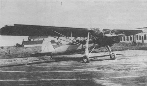 Иллюстрация к книге — Ближние разведчики, корректировщики и штурмовики, 1939-1945 [pic_262.jpg]