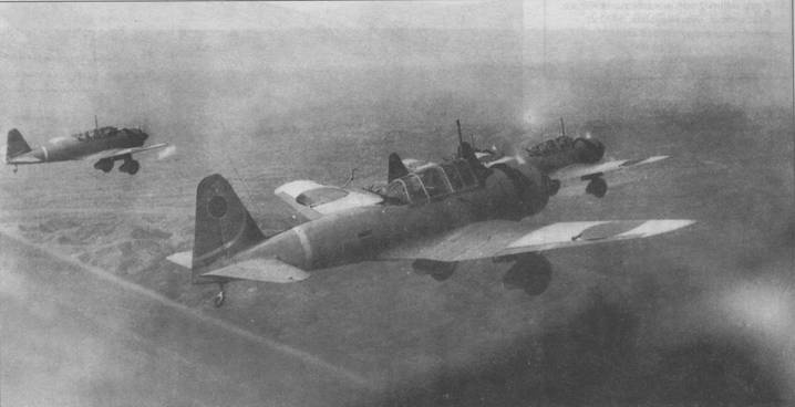 Иллюстрация к книге — Ближние разведчики, корректировщики и штурмовики, 1939-1945 [pic_270.jpg]