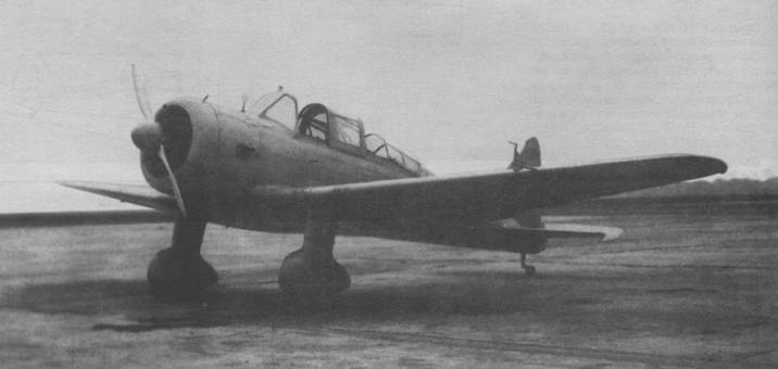 Иллюстрация к книге — Ближние разведчики, корректировщики и штурмовики, 1939-1945 [pic_276.jpg]