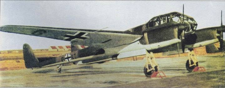 Иллюстрация к книге — Ближние разведчики, корректировщики и штурмовики, 1939-1945 [pic_279.jpg]