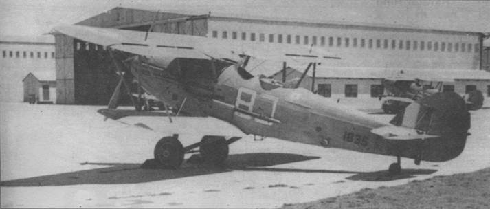 Иллюстрация к книге — Ближние разведчики, корректировщики и штурмовики, 1939-1945 [pic_35.jpg]