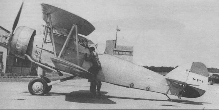 Иллюстрация к книге — Ближние разведчики, корректировщики и штурмовики, 1939-1945 [pic_41.jpg]