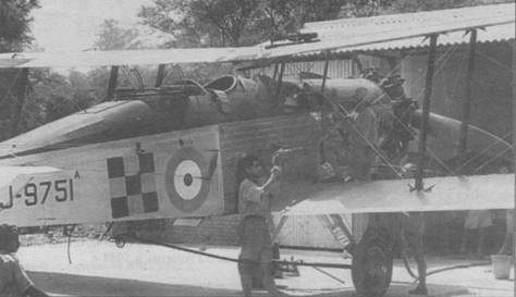 Иллюстрация к книге — Ближние разведчики, корректировщики и штурмовики, 1939-1945 [pic_71.jpg]