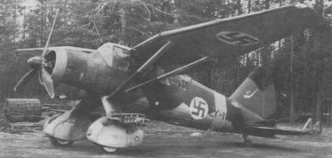 Иллюстрация к книге — Ближние разведчики, корректировщики и штурмовики, 1939-1945 [pic_77.jpg]