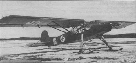 Иллюстрация к книге — Ближние разведчики, корректировщики и штурмовики, 1939-1945 [pic_86.jpg]