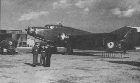 Иллюстрация к книге — Военно-транспортные самолеты, 1939-1945 [pic_100.jpg]