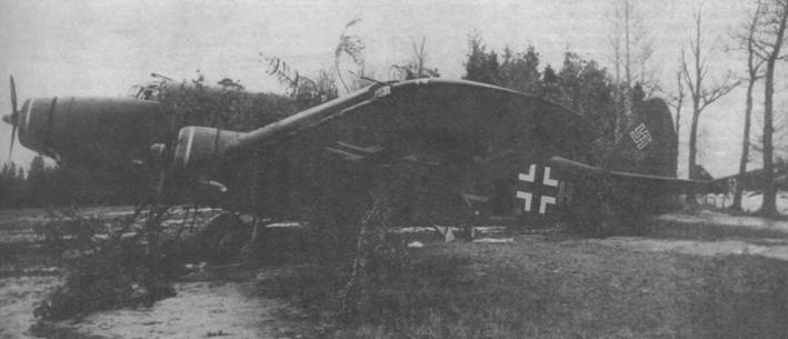 Иллюстрация к книге — Военно-транспортные самолеты, 1939-1945 [pic_102.jpg]