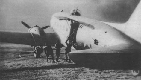 Иллюстрация к книге — Военно-транспортные самолеты, 1939-1945 [pic_107.jpg]