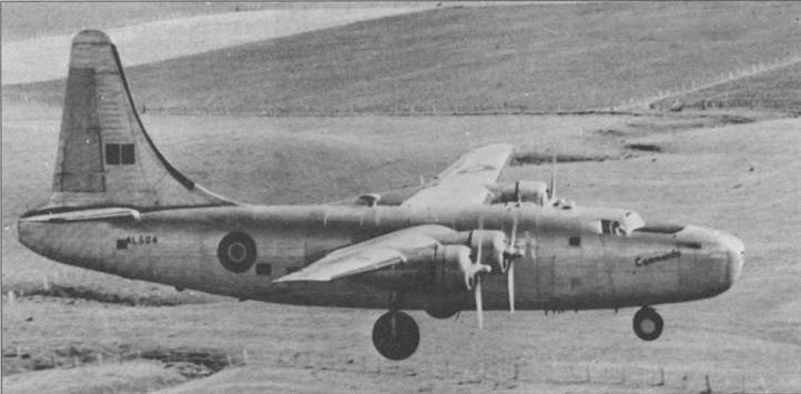 Иллюстрация к книге — Военно-транспортные самолеты, 1939-1945 [pic_129.jpg]