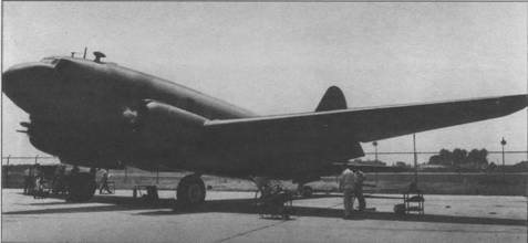 Иллюстрация к книге — Военно-транспортные самолеты, 1939-1945 [pic_131.jpg]