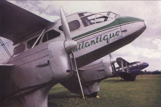 Иллюстрация к книге — Военно-транспортные самолеты, 1939-1945 [pic_180.jpg]