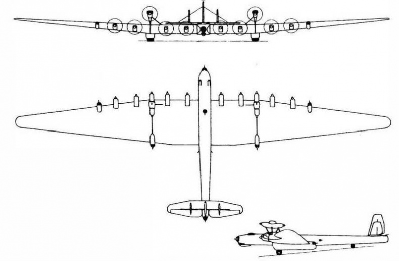 Иллюстрация к книге — Самолеты-гиганты СССР [img_100.jpg]