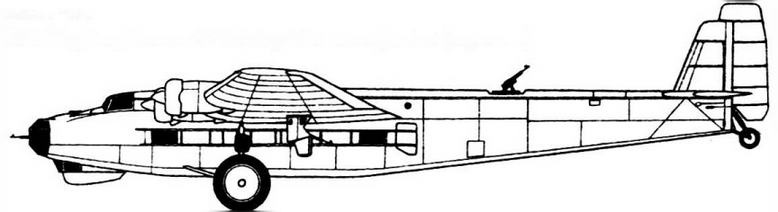 Иллюстрация к книге — Самолеты-гиганты СССР [img_105.jpg]