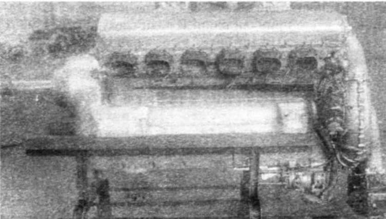 Иллюстрация к книге — Самолеты-гиганты СССР [img_114.jpg]