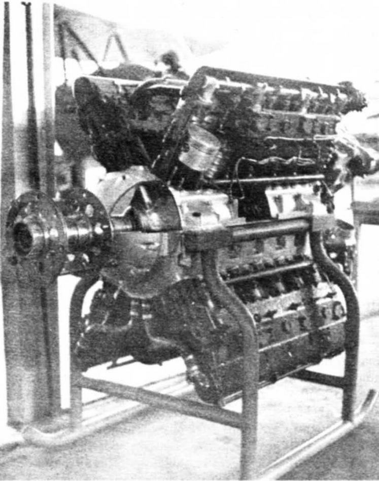 Иллюстрация к книге — Самолеты-гиганты СССР [img_115.jpg]