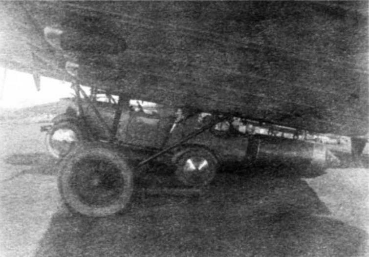 Иллюстрация к книге — Самолеты-гиганты СССР [img_116.jpg]