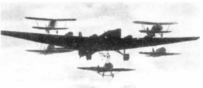 Иллюстрация к книге — Самолеты-гиганты СССР [img_128.jpg]