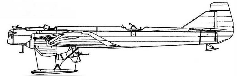Иллюстрация к книге — Самолеты-гиганты СССР [img_133.jpg]