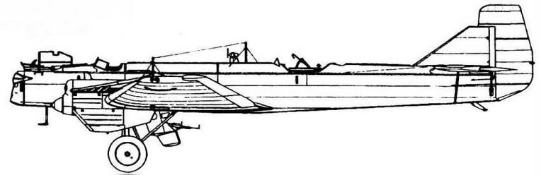 Иллюстрация к книге — Самолеты-гиганты СССР [img_134.jpg]