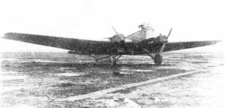 Иллюстрация к книге — Самолеты-гиганты СССР [img_136.jpg]